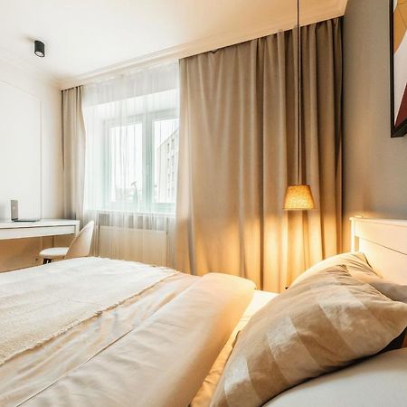 Apartament Nowolipki Z Sypialnia Warszawa Zewnętrze zdjęcie