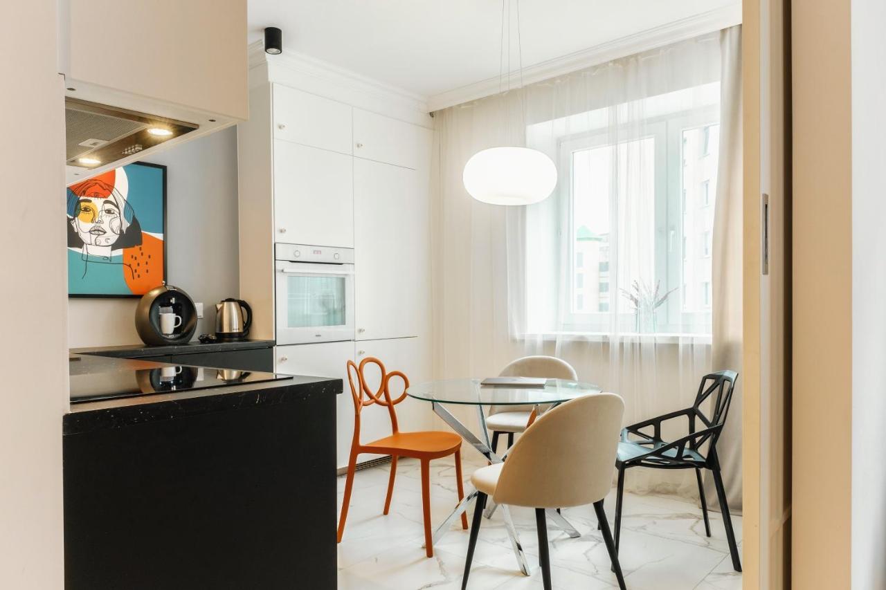 Apartament Nowolipki Z Sypialnia Warszawa Zewnętrze zdjęcie
