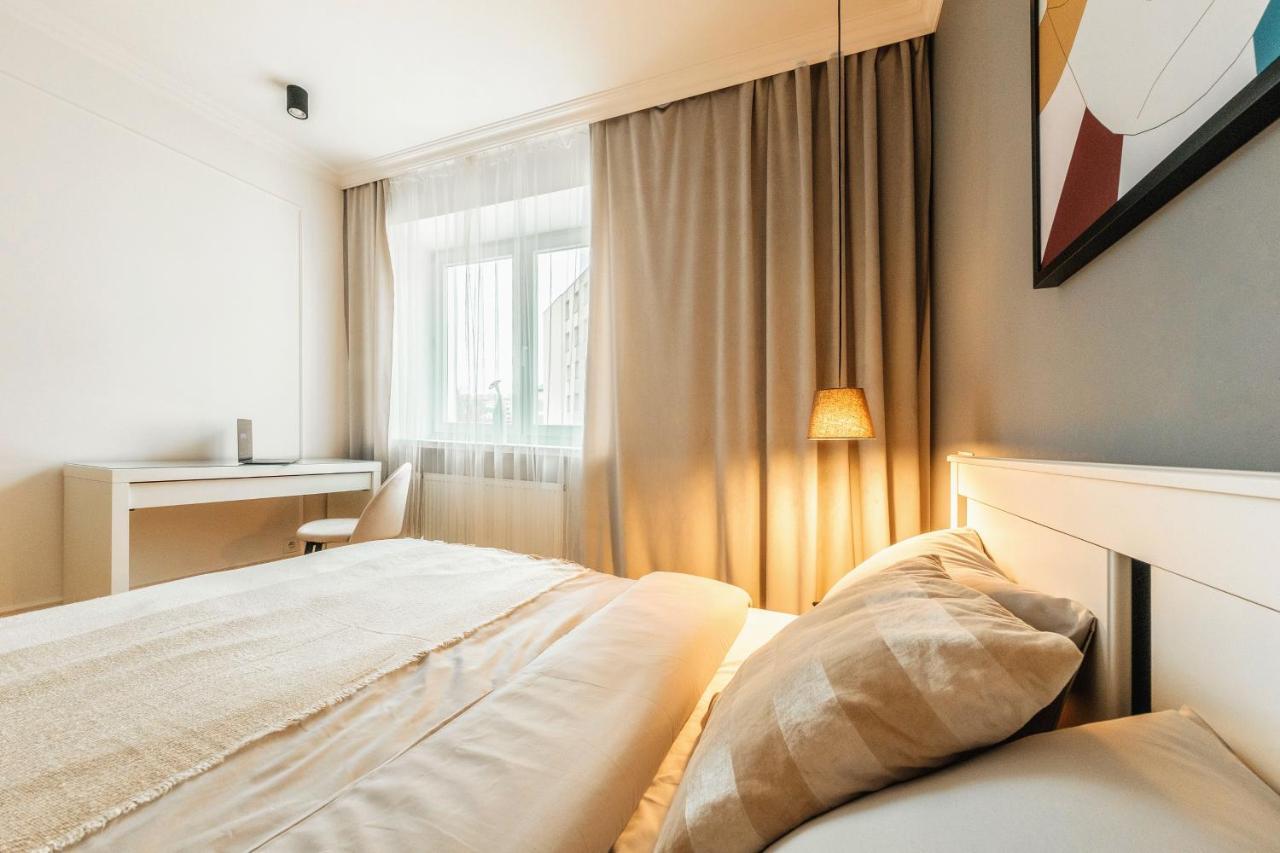 Apartament Nowolipki Z Sypialnia Warszawa Zewnętrze zdjęcie