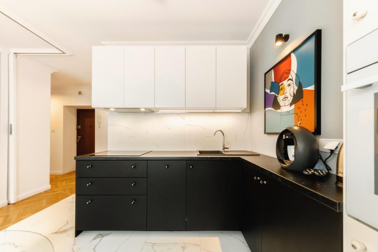 Apartament Nowolipki Z Sypialnia Warszawa Zewnętrze zdjęcie