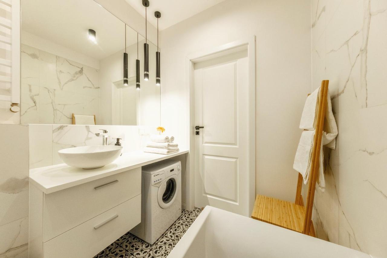 Apartament Nowolipki Z Sypialnia Warszawa Zewnętrze zdjęcie