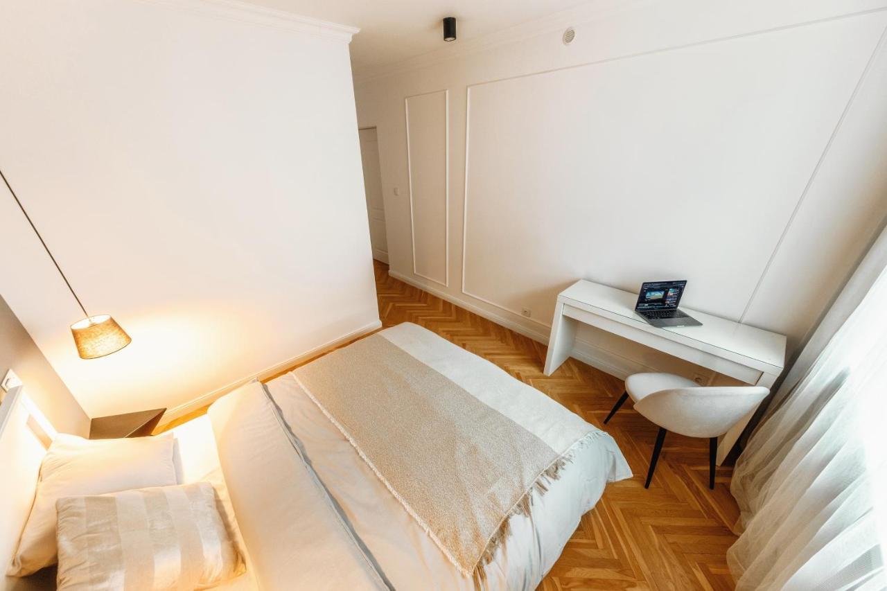 Apartament Nowolipki Z Sypialnia Warszawa Zewnętrze zdjęcie