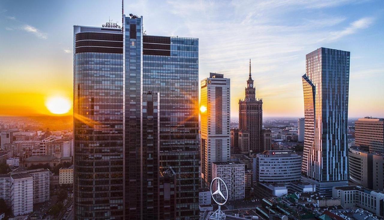 Apartament Nowolipki Z Sypialnia Warszawa Zewnętrze zdjęcie